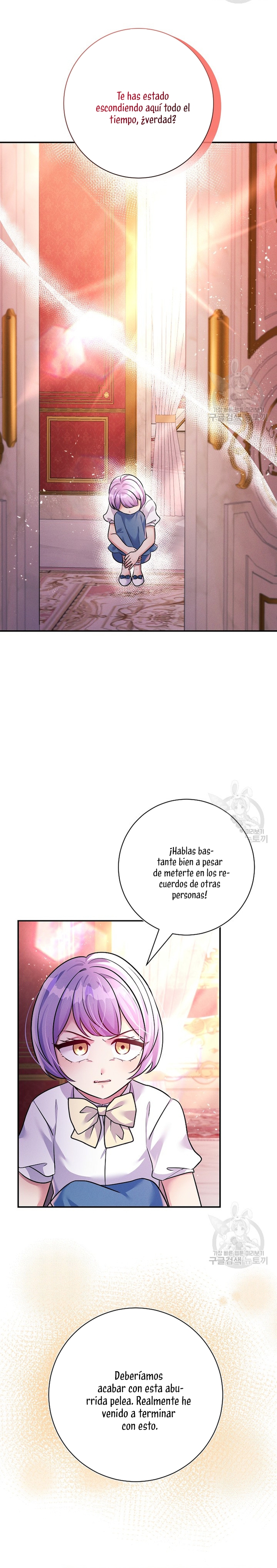 La princesa abandonada se rebelará Capítulo 79 - Página 9