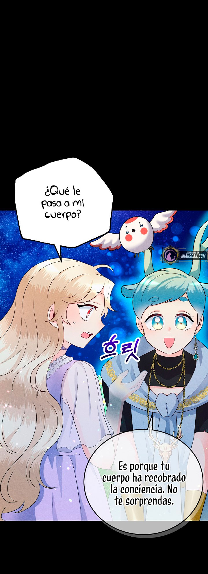 La princesa abandonada se rebelará Capítulo 8 - Página 16