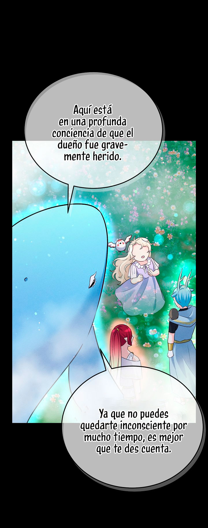 La princesa abandonada se rebelará Capítulo 8 - Página 17