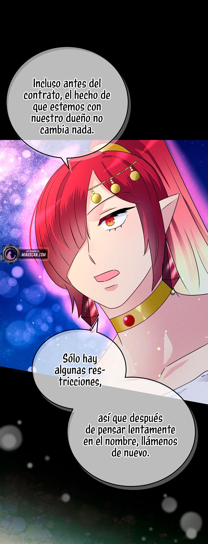 La princesa abandonada se rebelará Capítulo 8 - Página 19