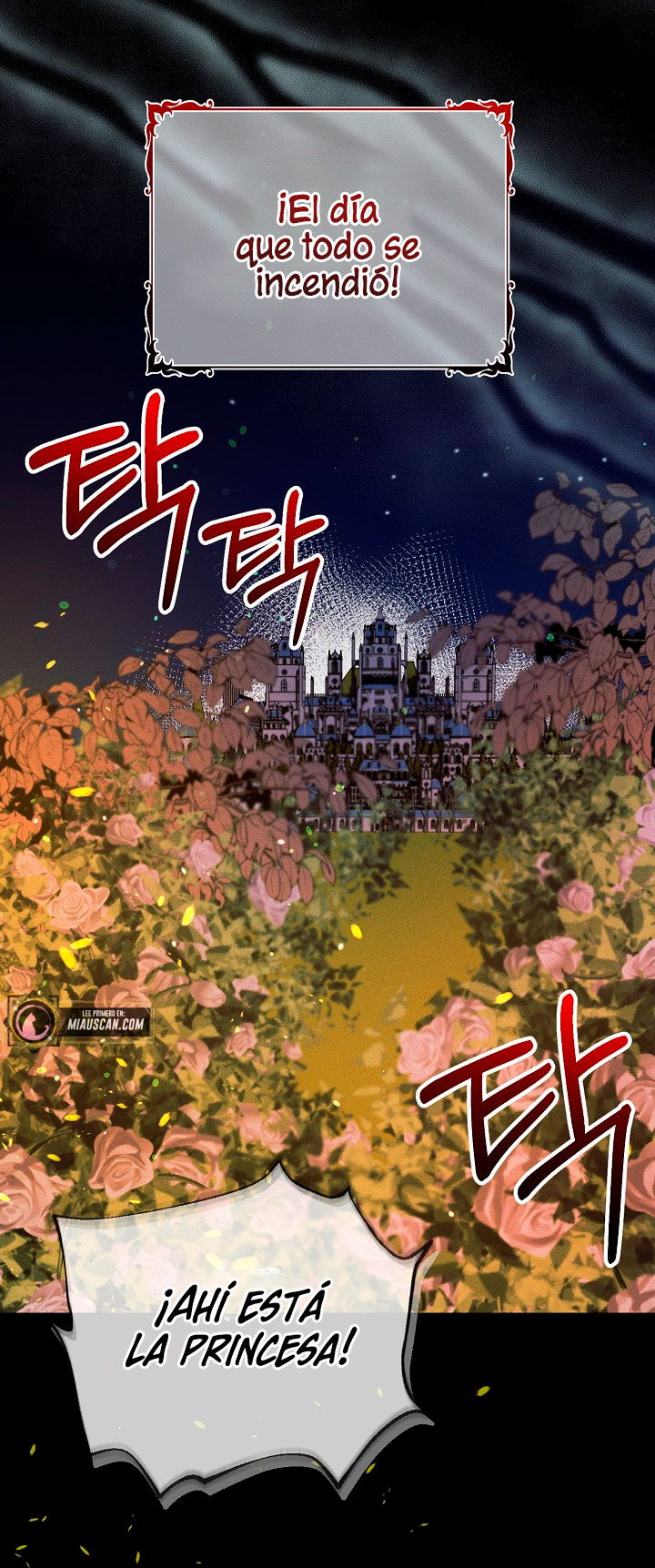 La princesa abandonada se rebelará Capítulo 8 - Página 23