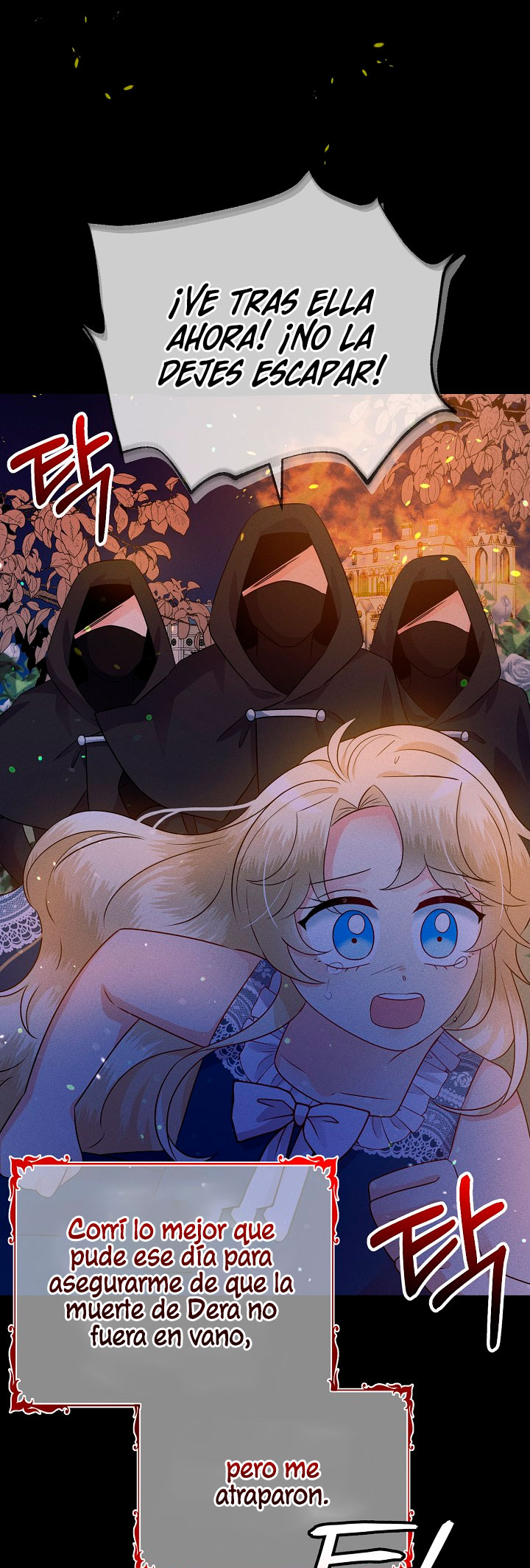 La princesa abandonada se rebelará Capítulo 8 - Página 24