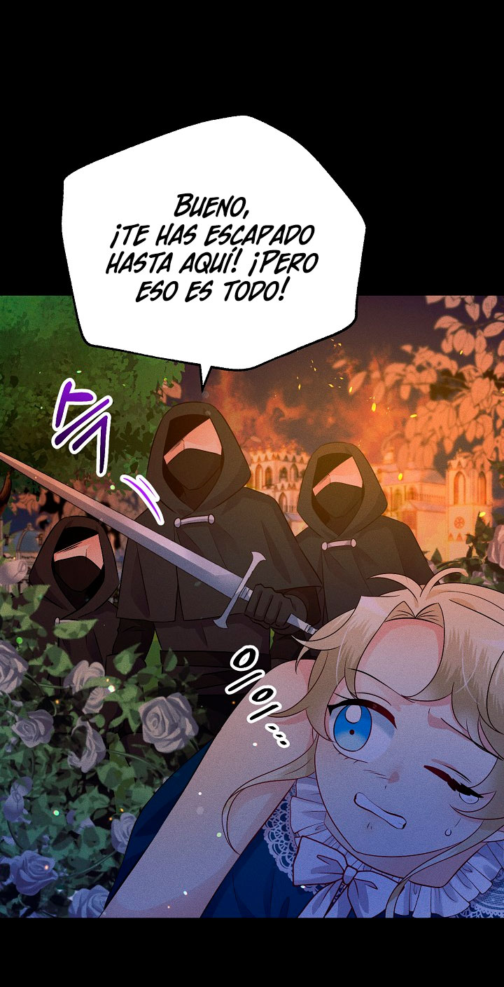 La princesa abandonada se rebelará Capítulo 8 - Página 28