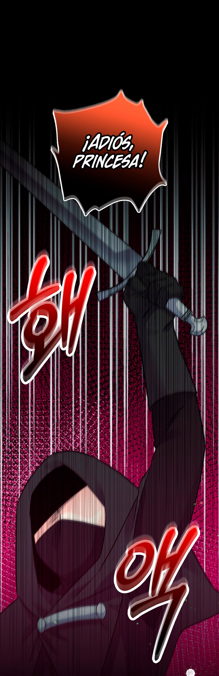 La princesa abandonada se rebelará Capítulo 8 - Página 29