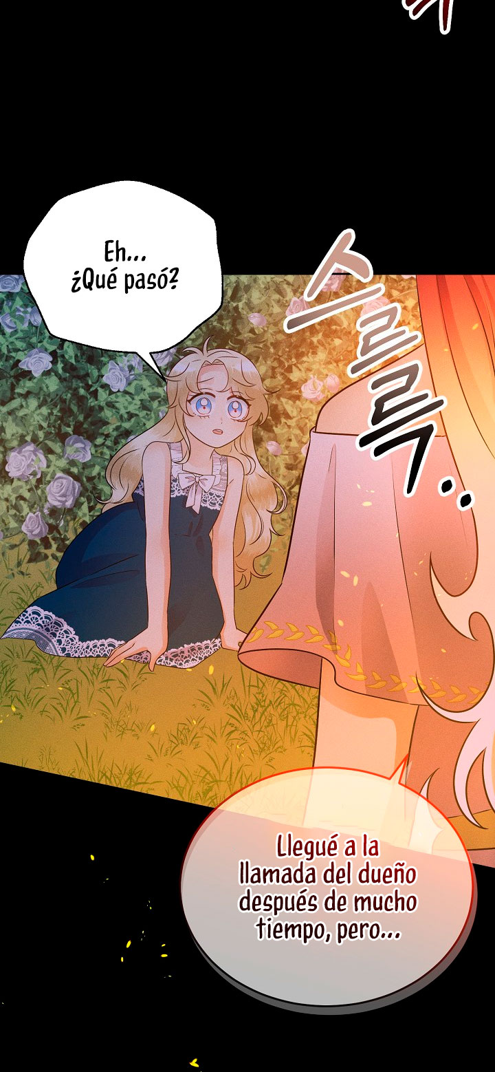 La princesa abandonada se rebelará Capítulo 8 - Página 35