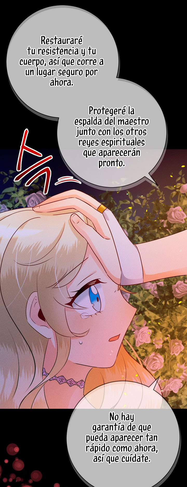 La princesa abandonada se rebelará Capítulo 8 - Página 40