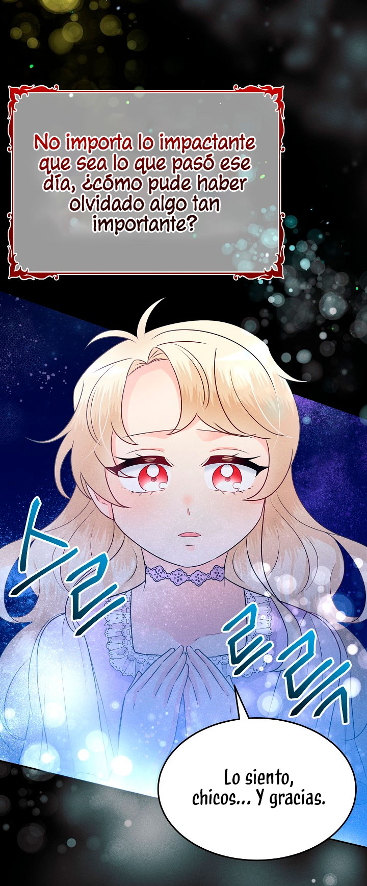 La princesa abandonada se rebelará Capítulo 8 - Página 43