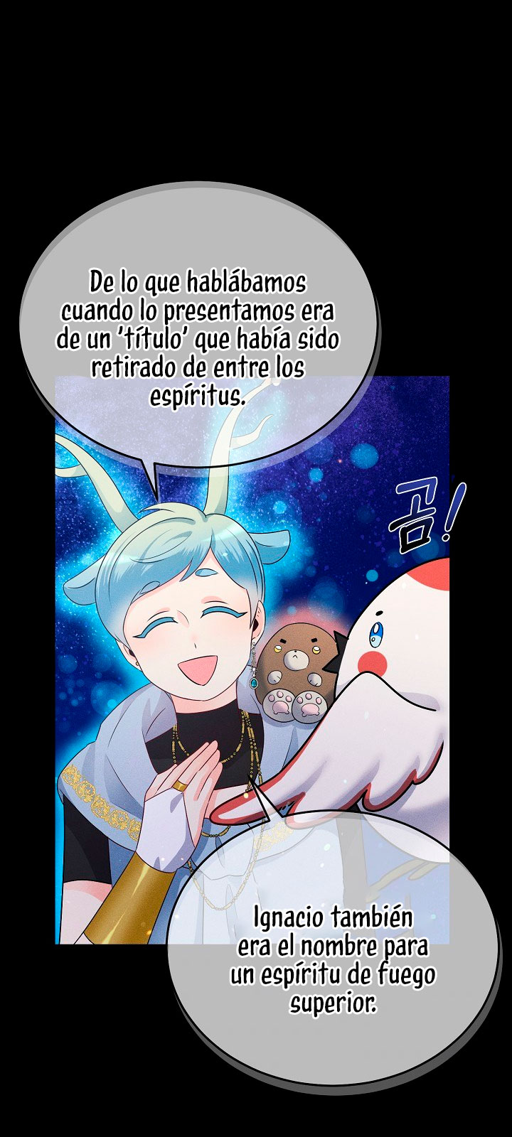 La princesa abandonada se rebelará Capítulo 8 - Página 5