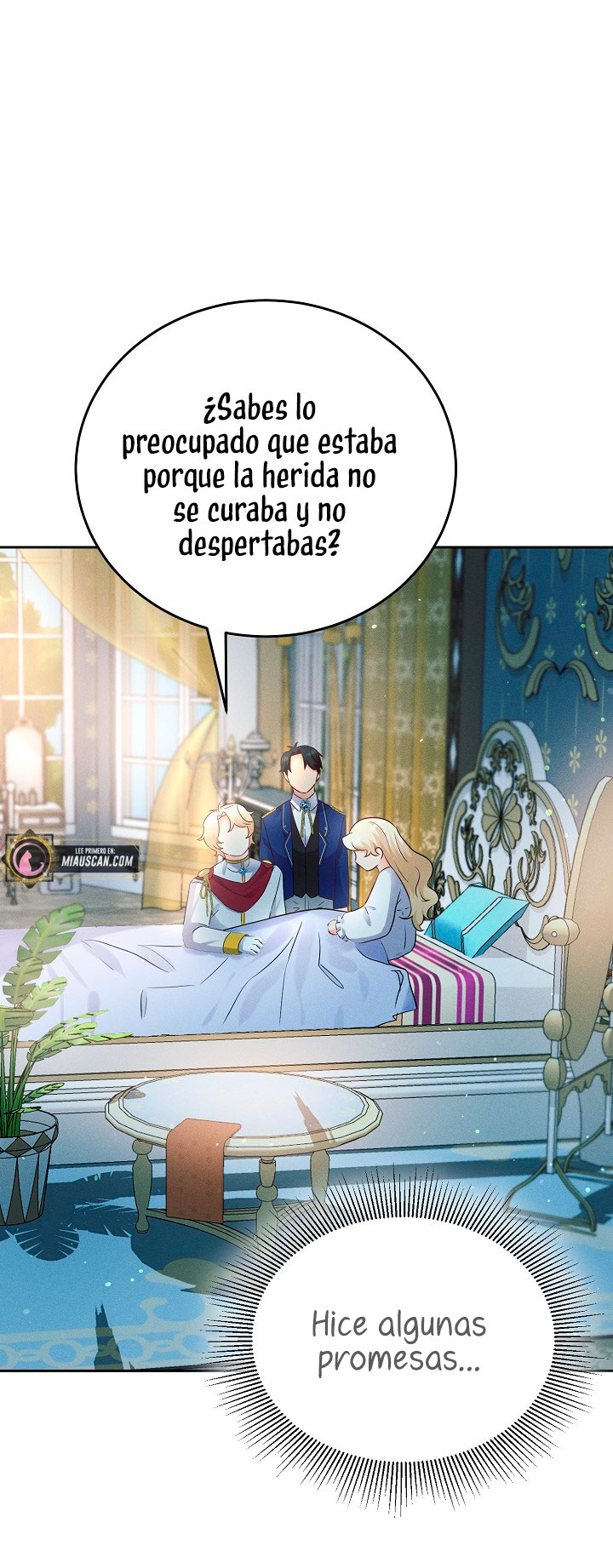 La princesa abandonada se rebelará Capítulo 8 - Página 53