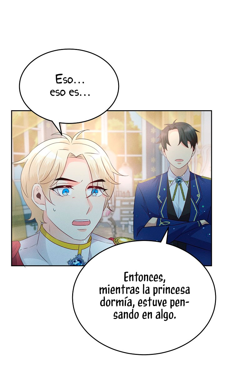 La princesa abandonada se rebelará Capítulo 8 - Página 58