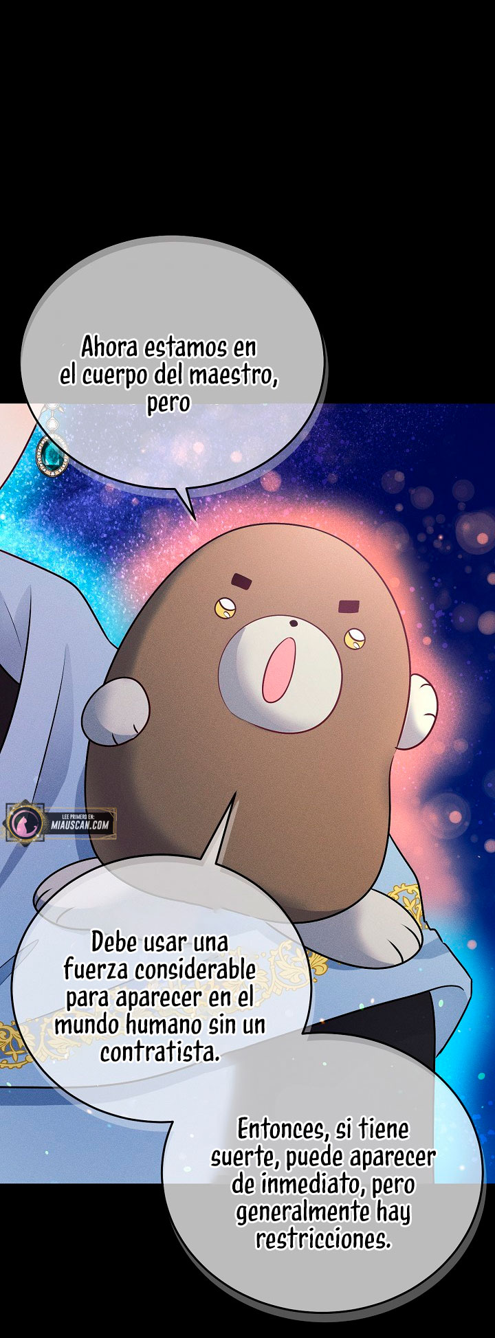 La princesa abandonada se rebelará Capítulo 8 - Página 6