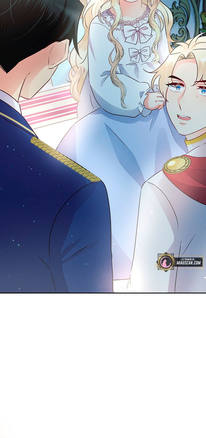 La princesa abandonada se rebelará Capítulo 8 - Página 60