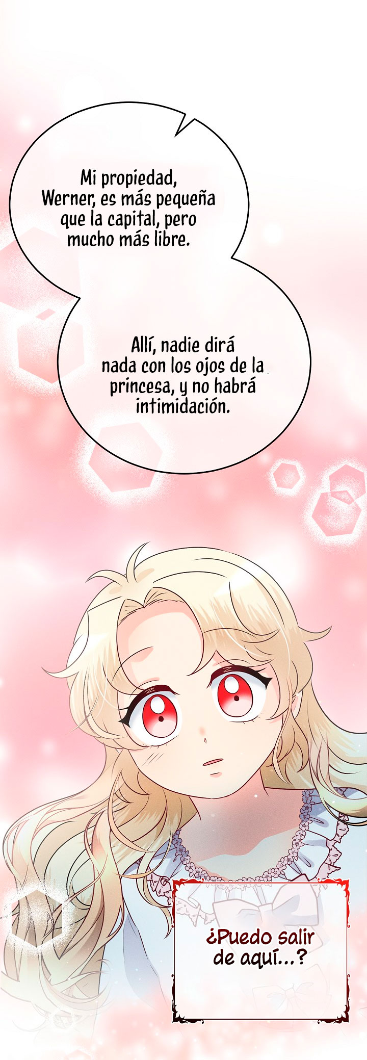 La princesa abandonada se rebelará Capítulo 8 - Página 61