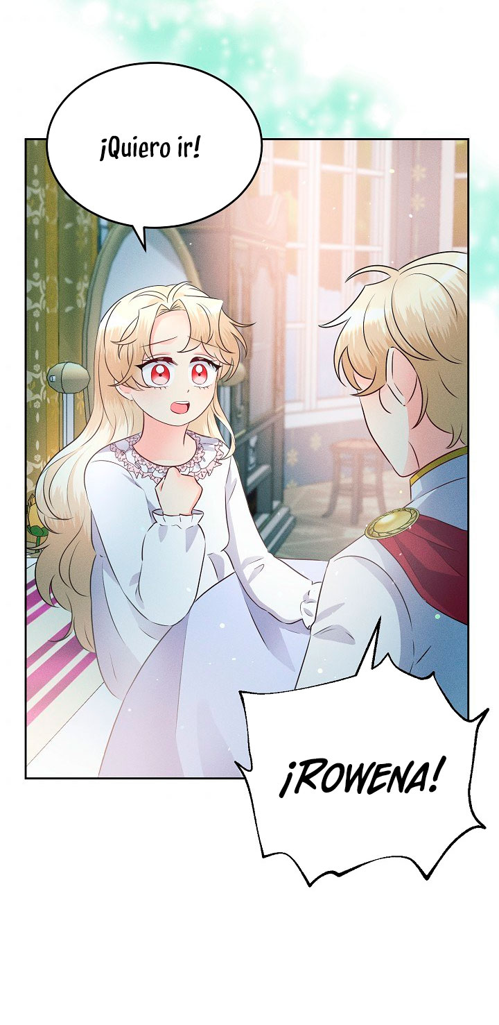 La princesa abandonada se rebelará Capítulo 8 - Página 65