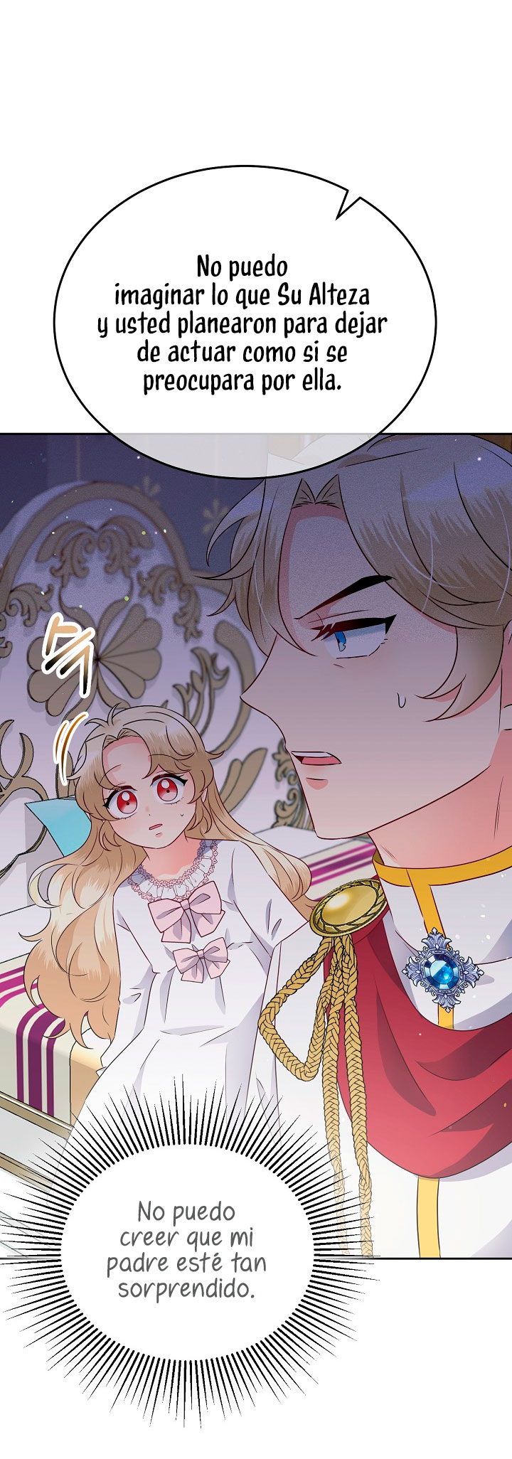 La princesa abandonada se rebelará Capítulo 8 - Página 70