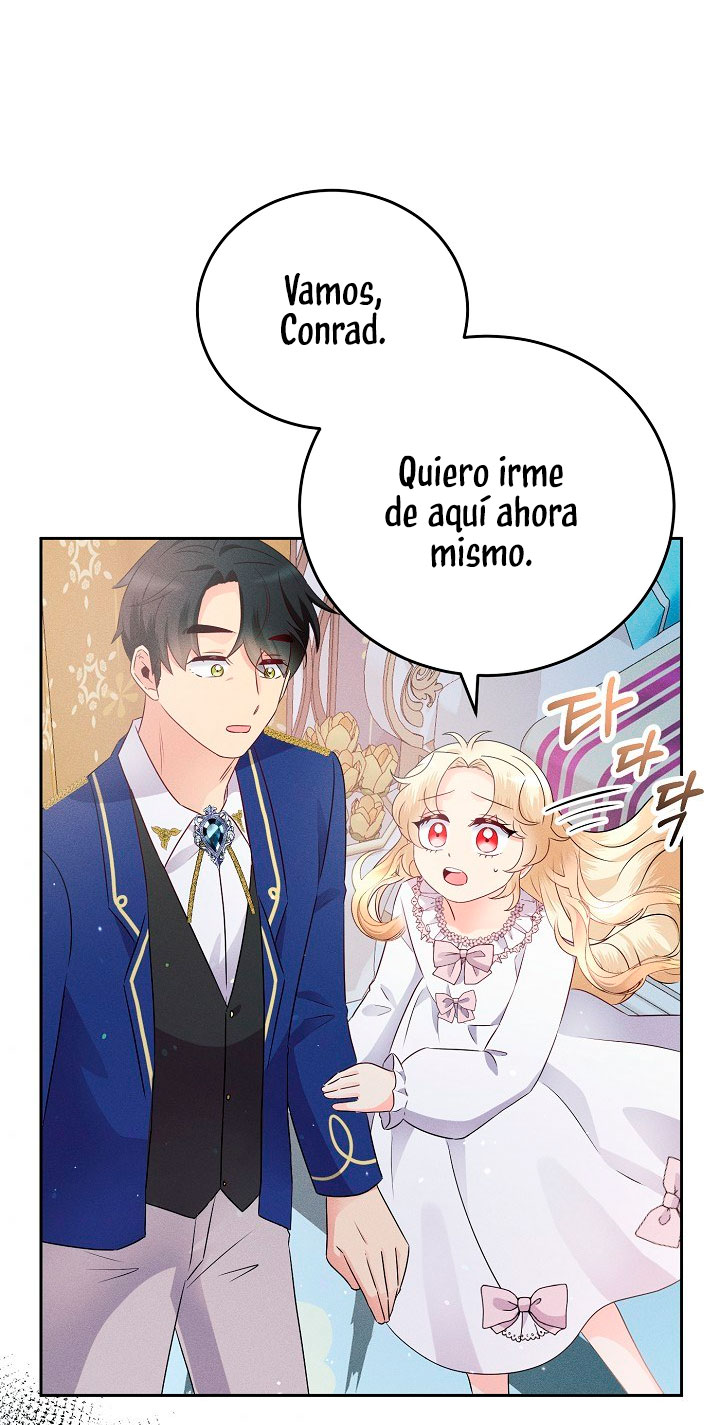 La princesa abandonada se rebelará Capítulo 8 - Página 71