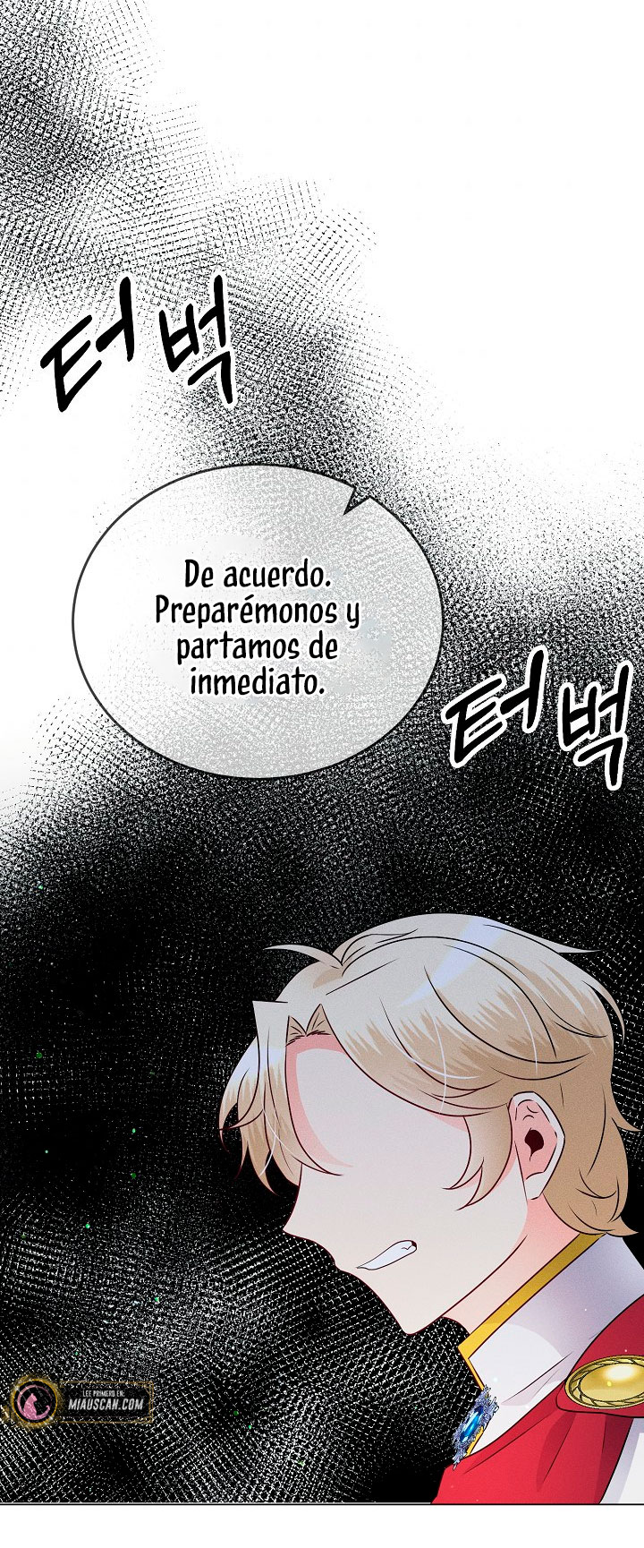 La princesa abandonada se rebelará Capítulo 8 - Página 72