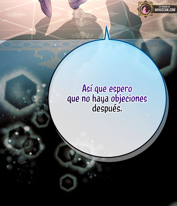 La princesa abandonada se rebelará Capítulo 8 - Página 76