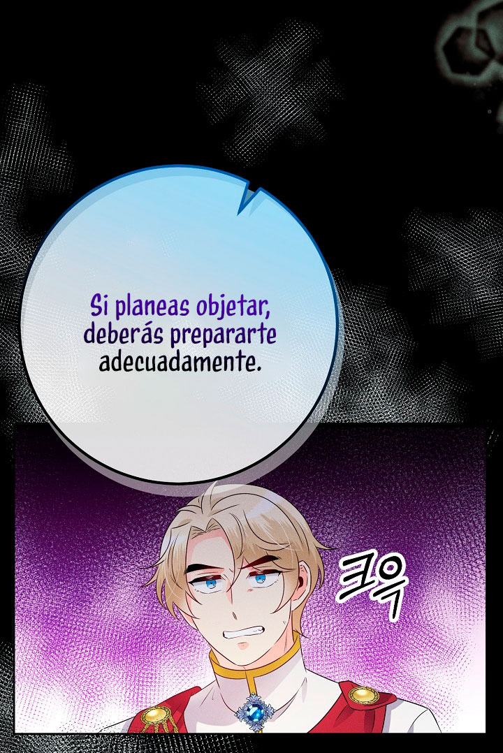 La princesa abandonada se rebelará Capítulo 8 - Página 77