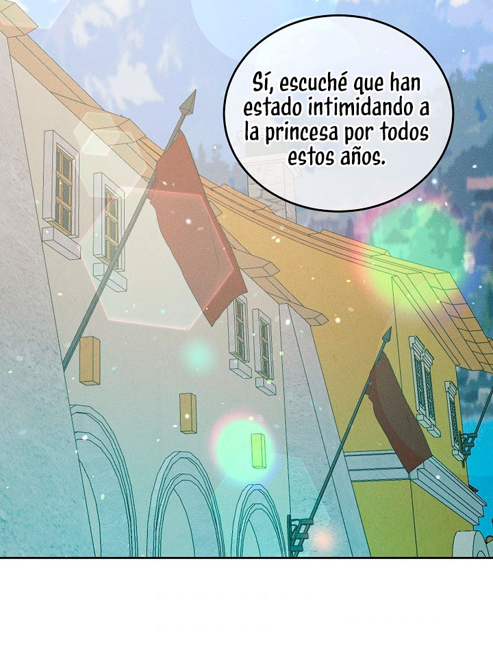 La princesa abandonada se rebelará Capítulo 8 - Página 80