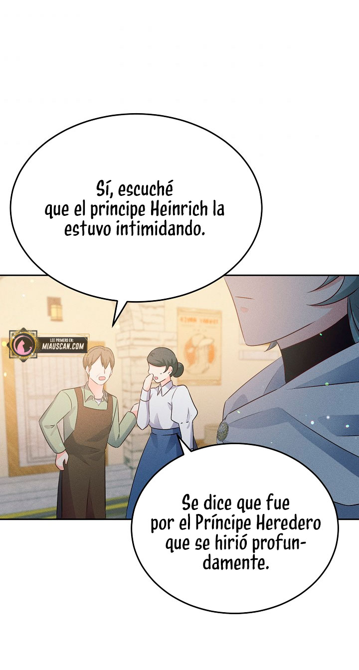 La princesa abandonada se rebelará Capítulo 8 - Página 81