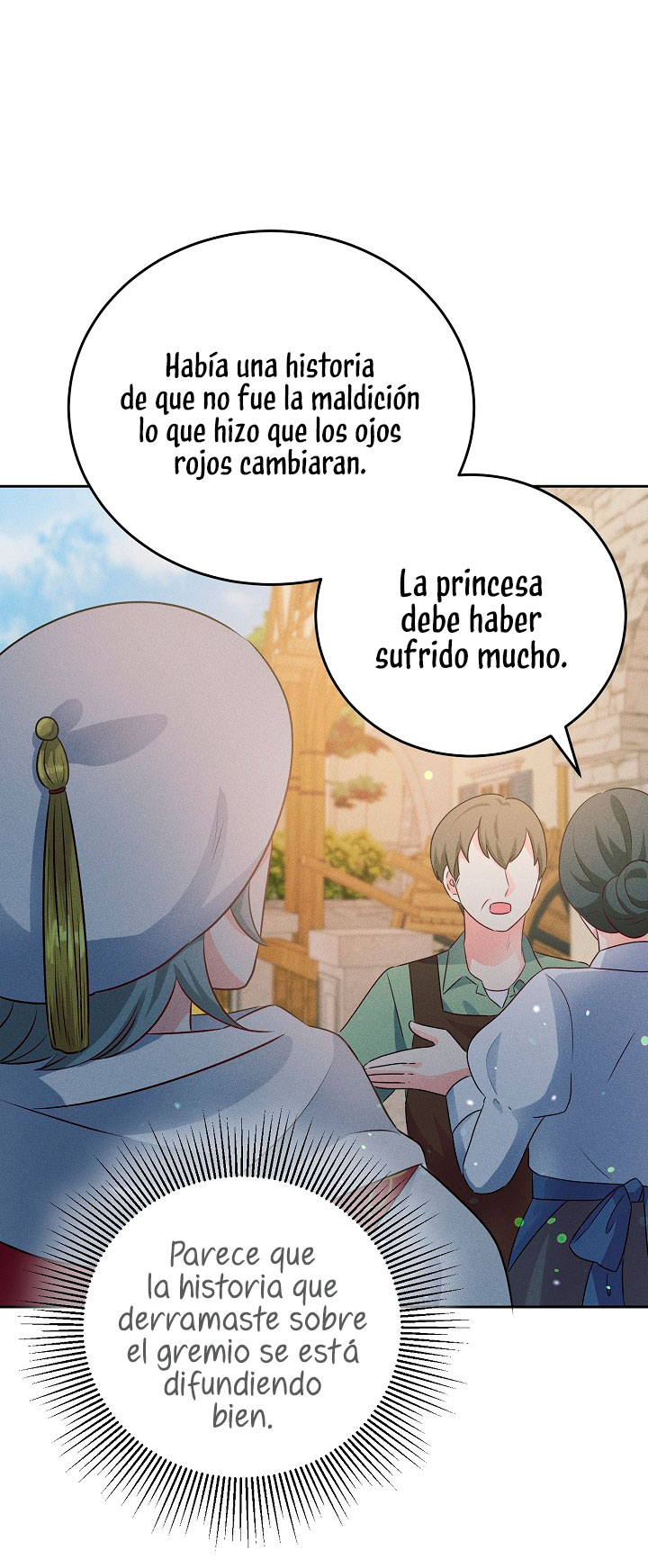 La princesa abandonada se rebelará Capítulo 8 - Página 82