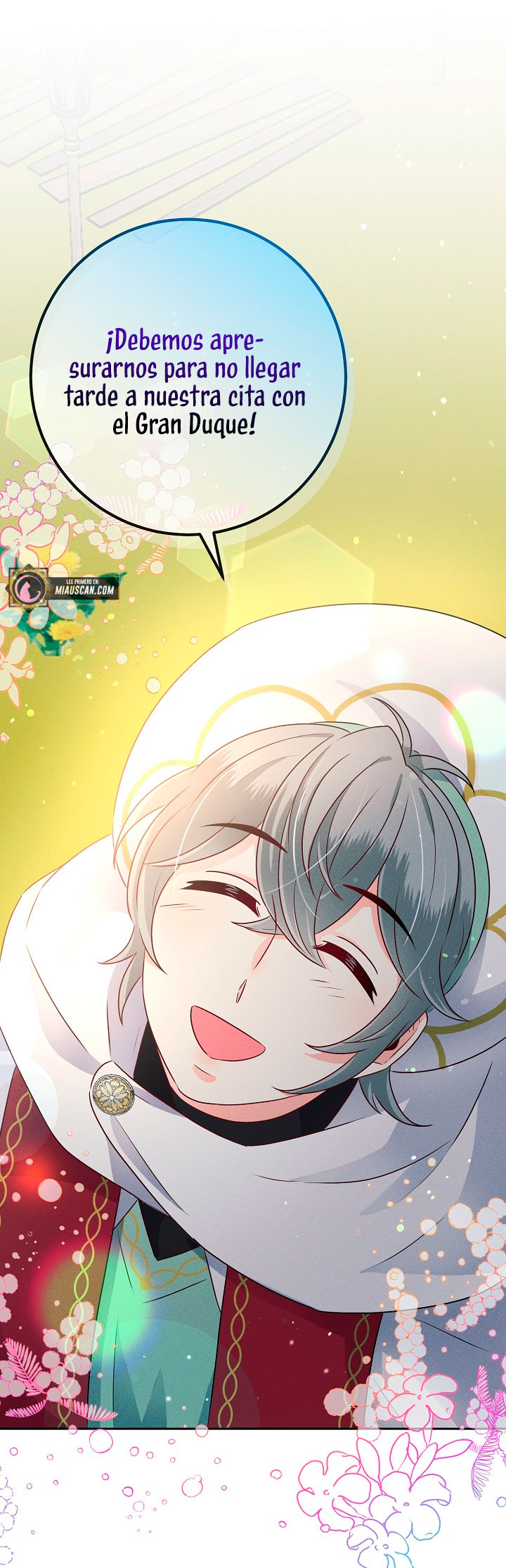 La princesa abandonada se rebelará Capítulo 8 - Página 84