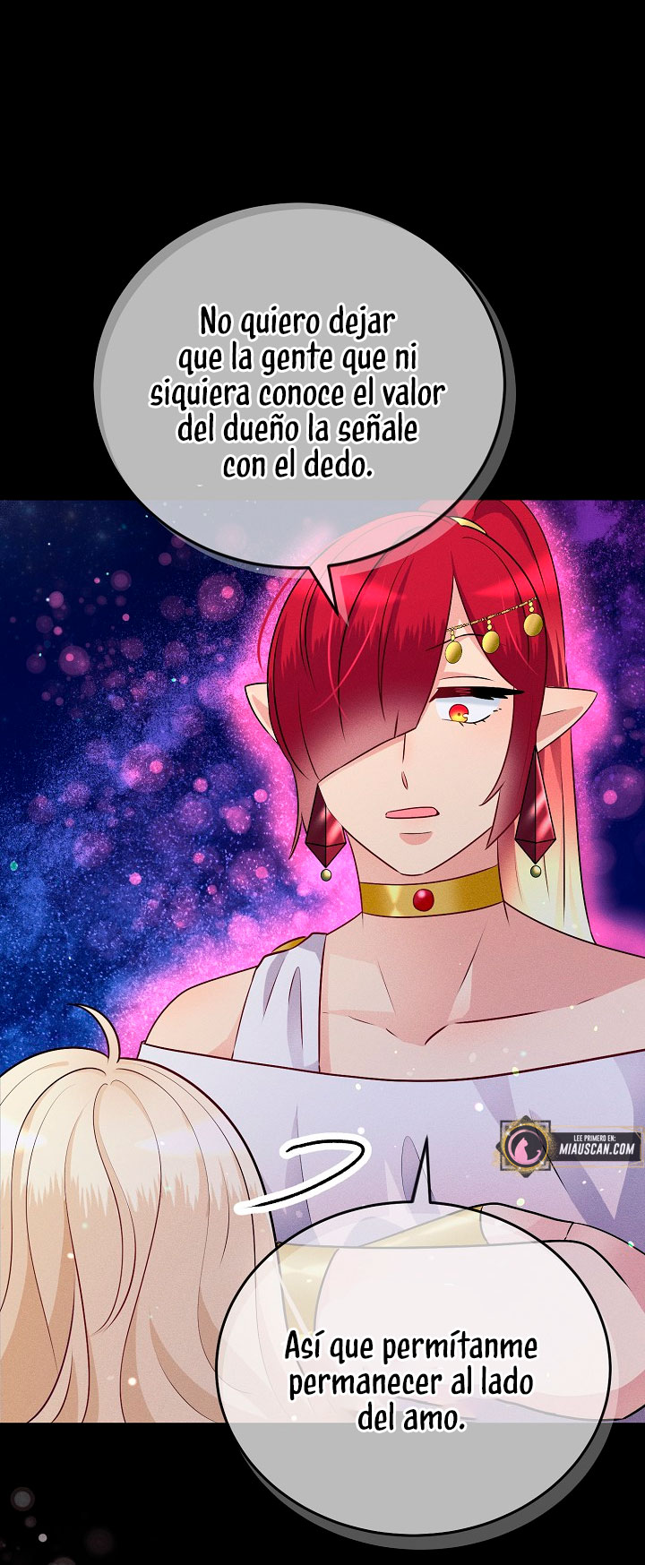 La princesa abandonada se rebelará Capítulo 8 - Página 9