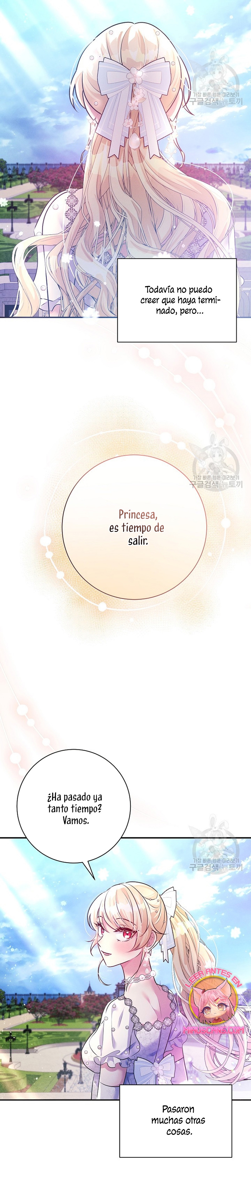 La princesa abandonada se rebelará Capítulo 80 - Página 10