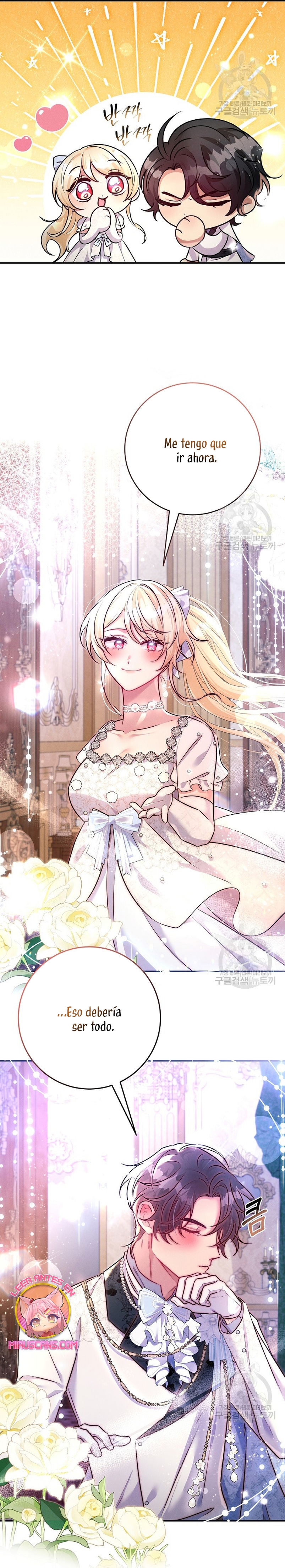 La princesa abandonada se rebelará Capítulo 80 - Página 18