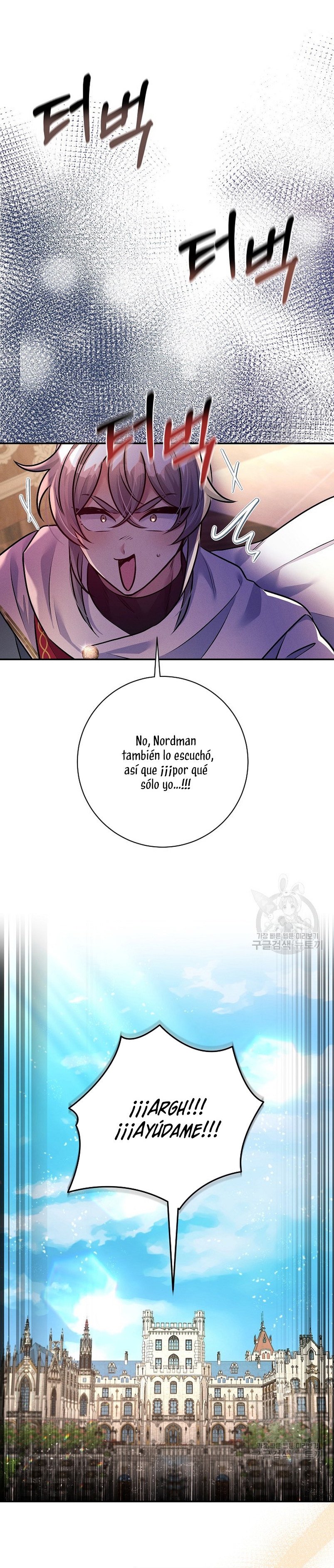 La princesa abandonada se rebelará Capítulo 80 - Página 33