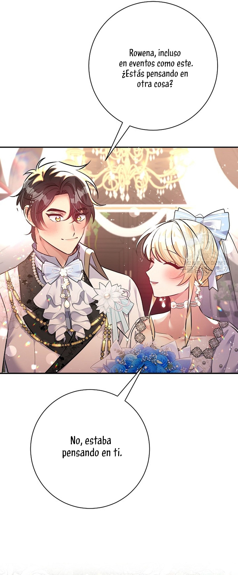 La princesa abandonada se rebelará Capítulo 80 - Página 35