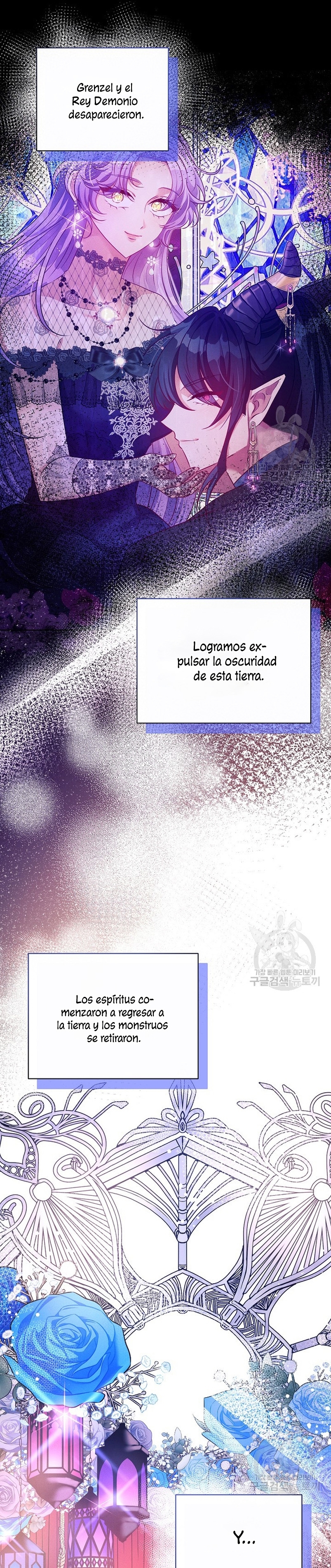 La princesa abandonada se rebelará Capítulo 80 - Página 8