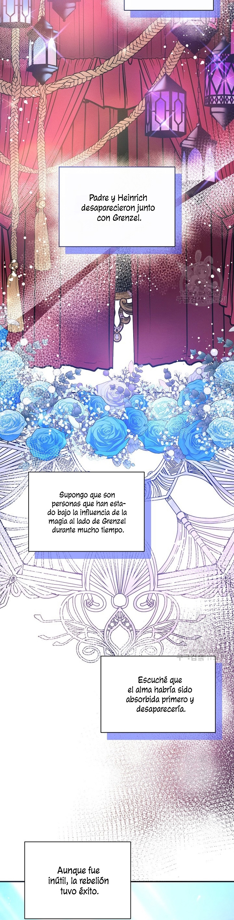 La princesa abandonada se rebelará Capítulo 80 - Página 9