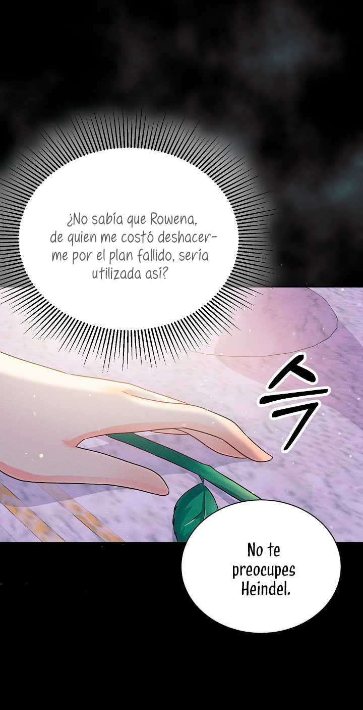 La princesa abandonada se rebelará Capítulo 9 - Página 10