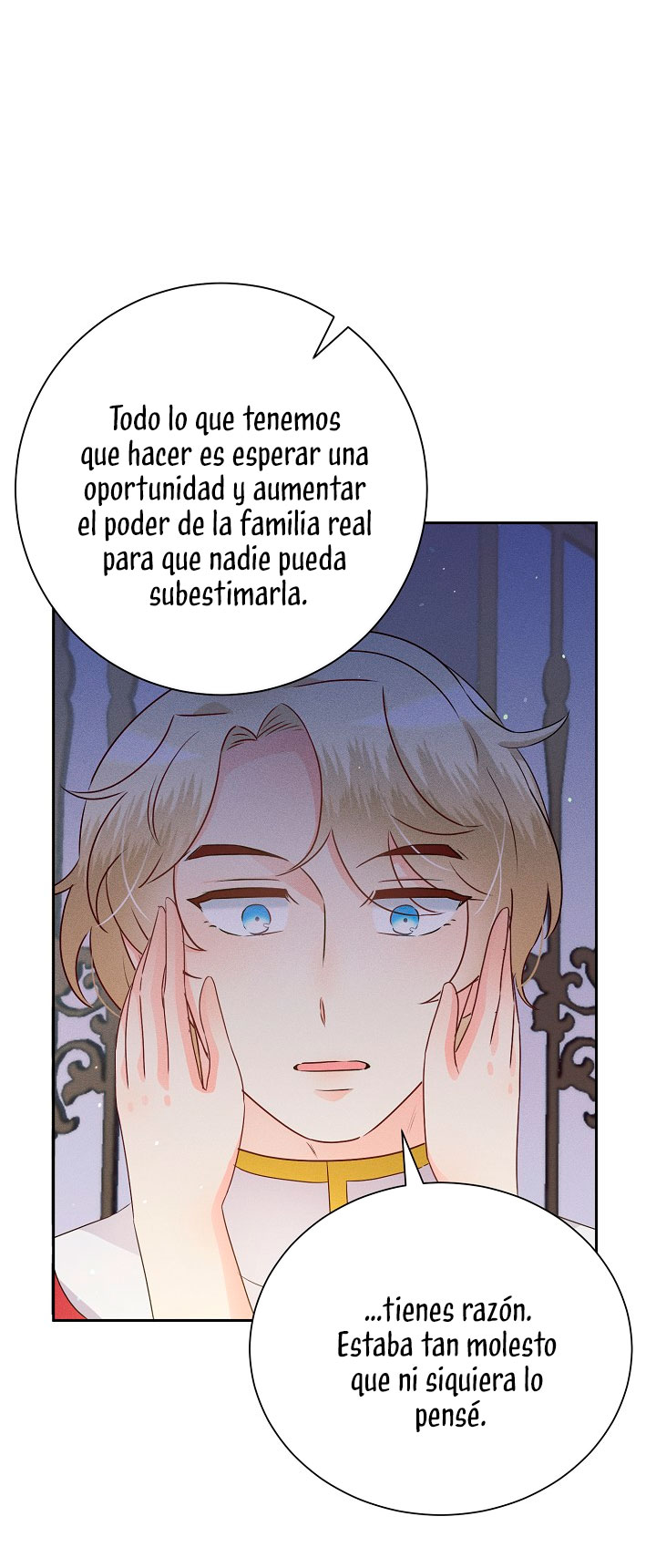 La princesa abandonada se rebelará Capítulo 9 - Página 13