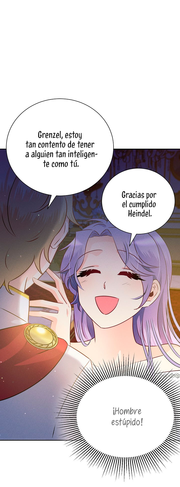 La princesa abandonada se rebelará Capítulo 9 - Página 14