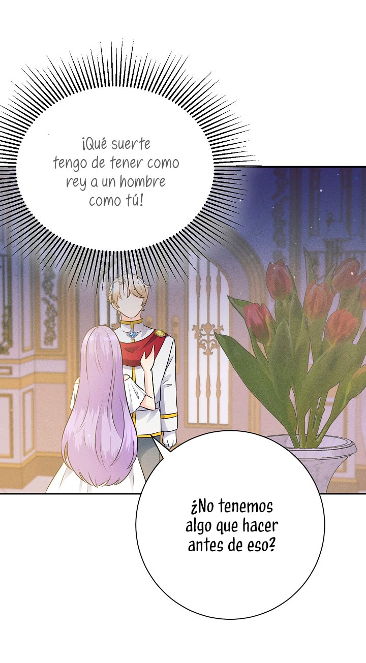 La princesa abandonada se rebelará Capítulo 9 - Página 15