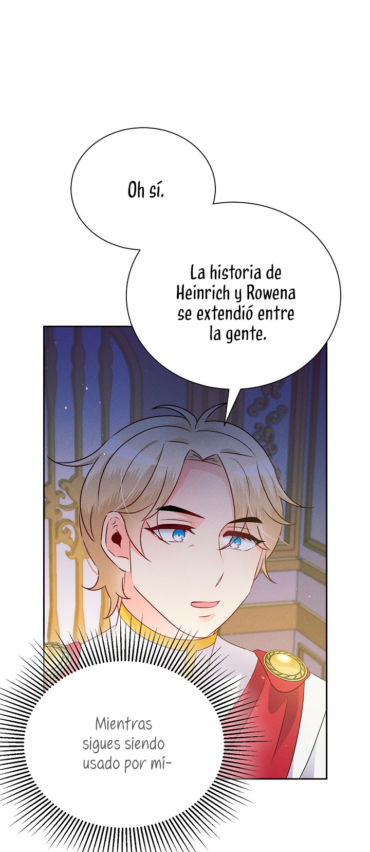 La princesa abandonada se rebelará Capítulo 9 - Página 16