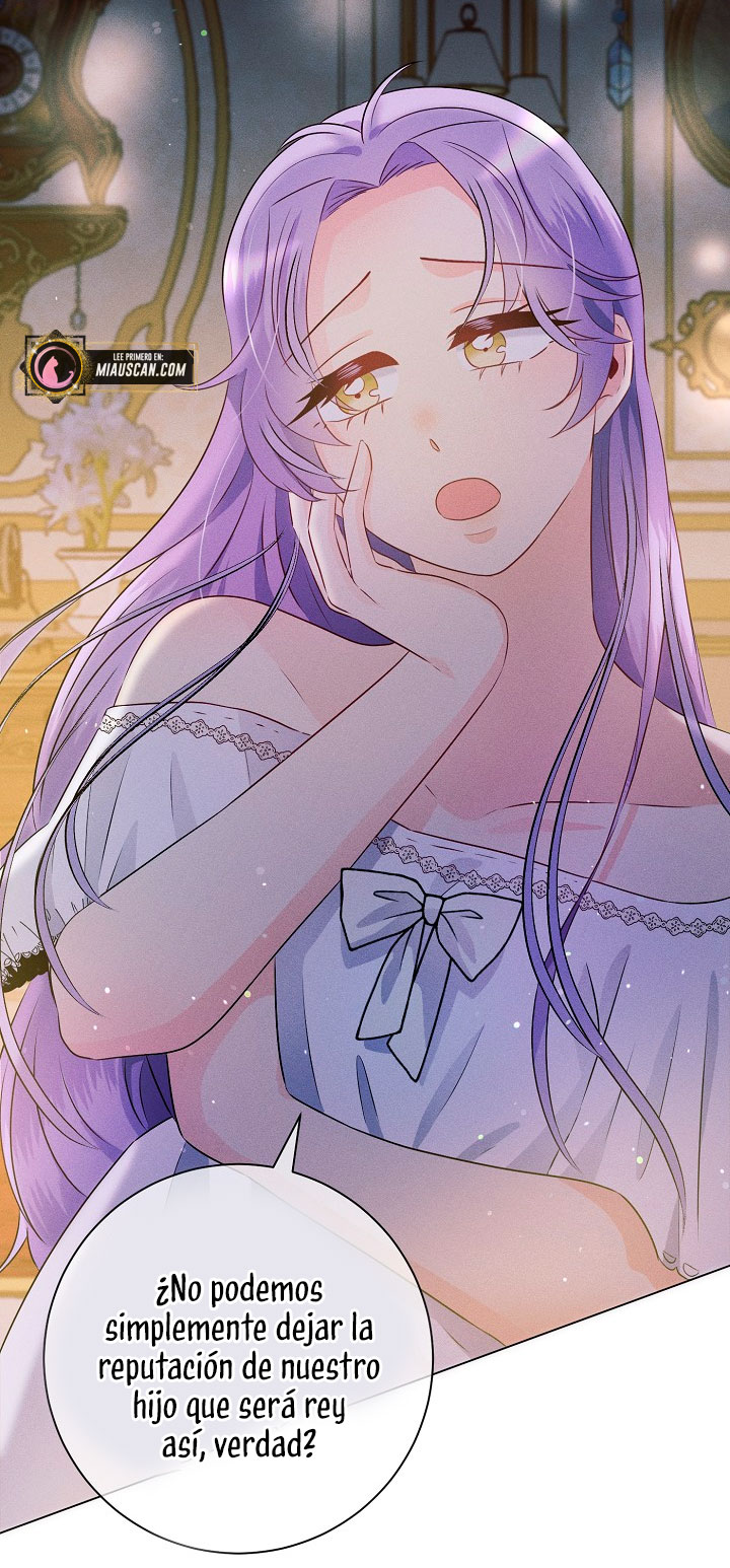 La princesa abandonada se rebelará Capítulo 9 - Página 18
