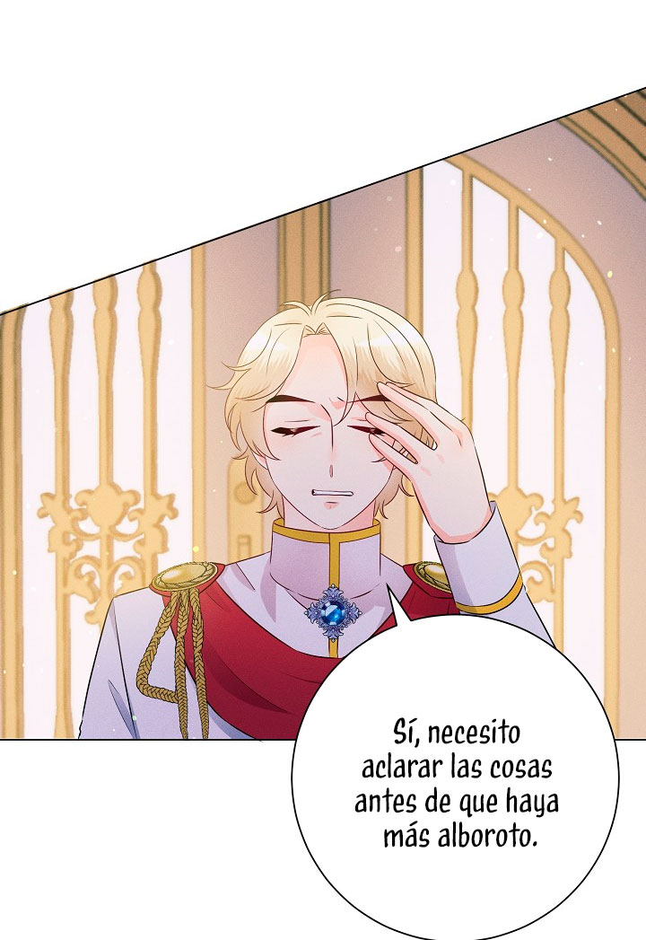 La princesa abandonada se rebelará Capítulo 9 - Página 19