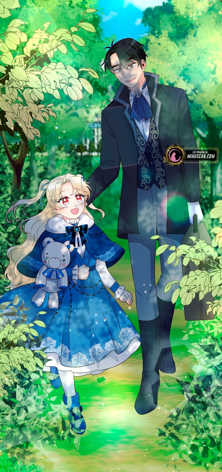 La princesa abandonada se rebelará Capítulo 9 - Página 21