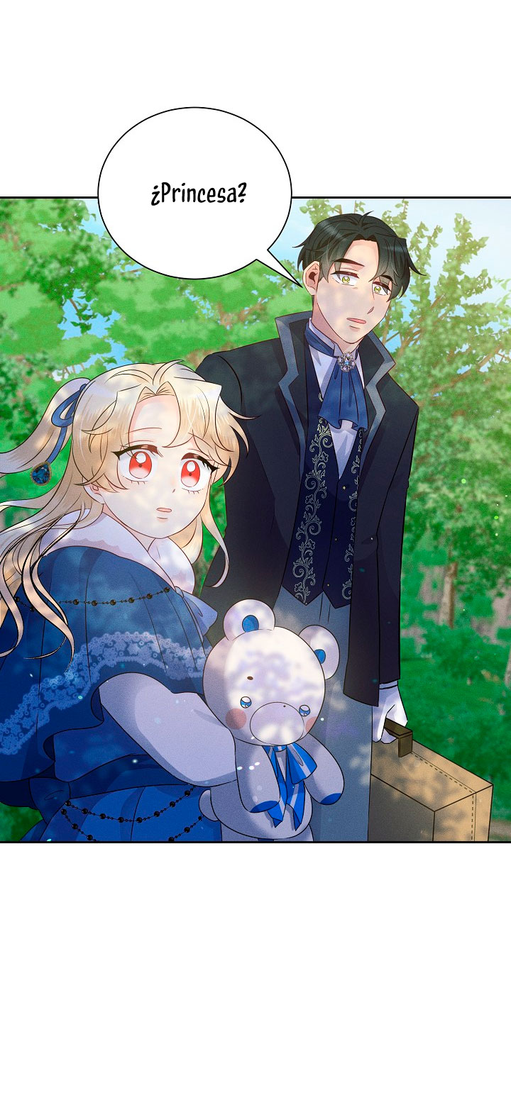 La princesa abandonada se rebelará Capítulo 9 - Página 24