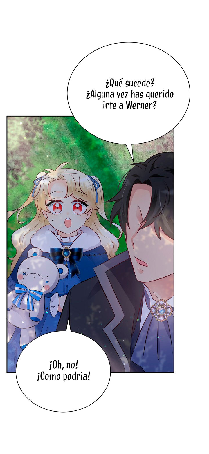 La princesa abandonada se rebelará Capítulo 9 - Página 25