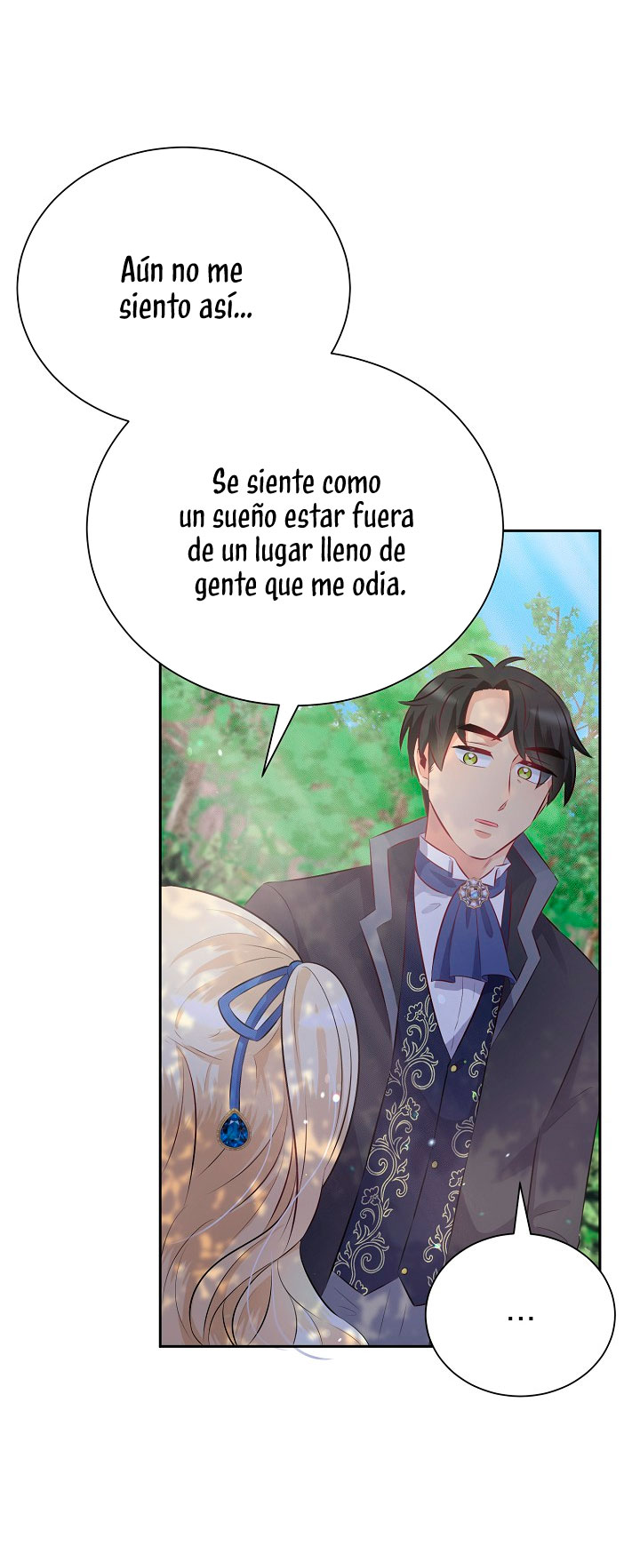 La princesa abandonada se rebelará Capítulo 9 - Página 26