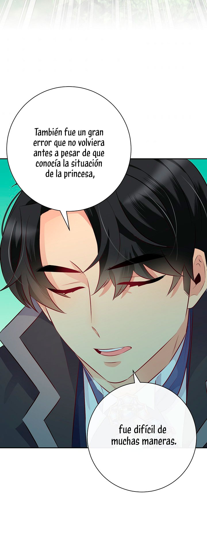 La princesa abandonada se rebelará Capítulo 9 - Página 29