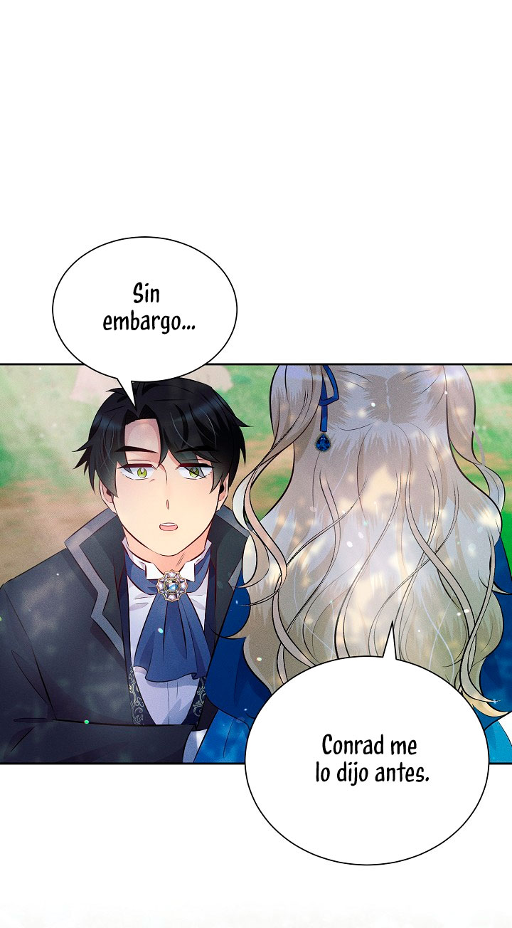 La princesa abandonada se rebelará Capítulo 9 - Página 31