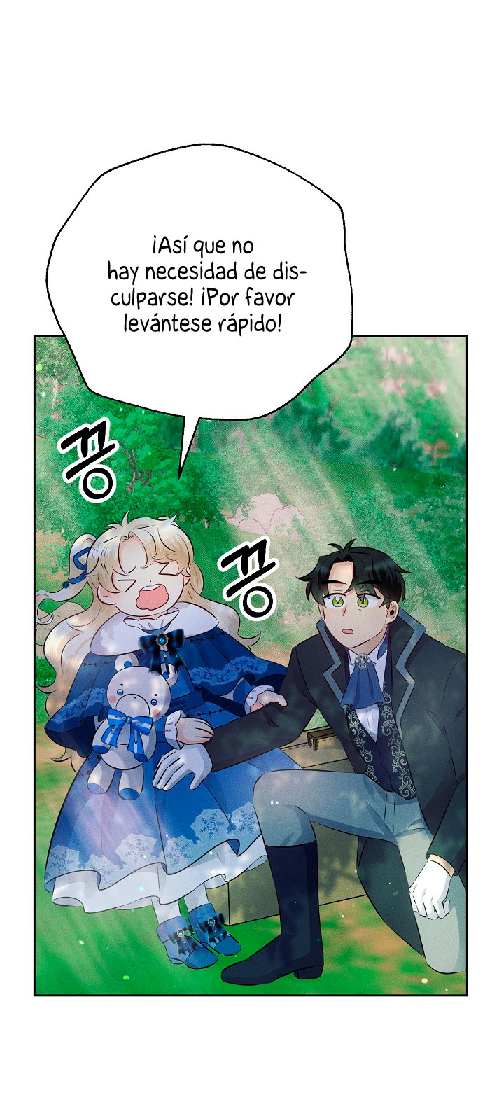 La princesa abandonada se rebelará Capítulo 9 - Página 33