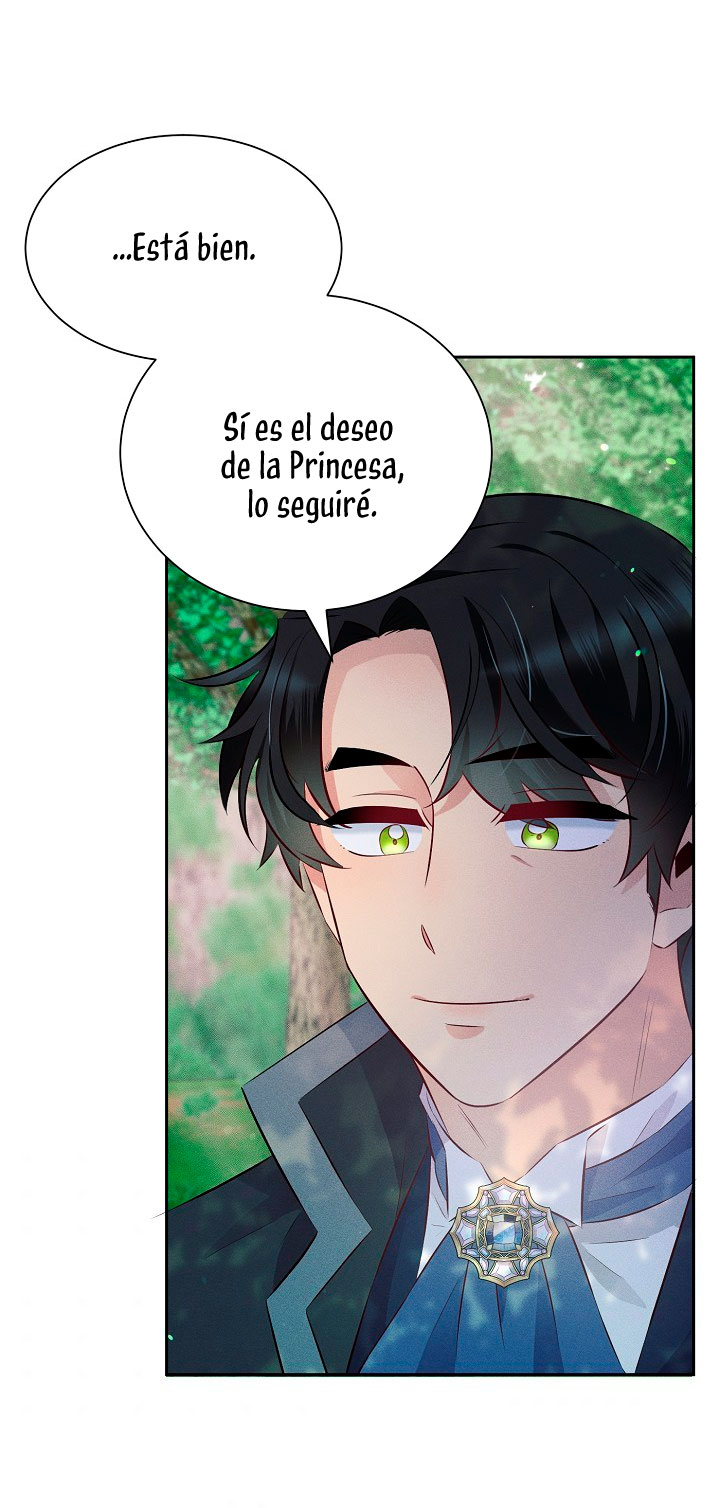 La princesa abandonada se rebelará Capítulo 9 - Página 34