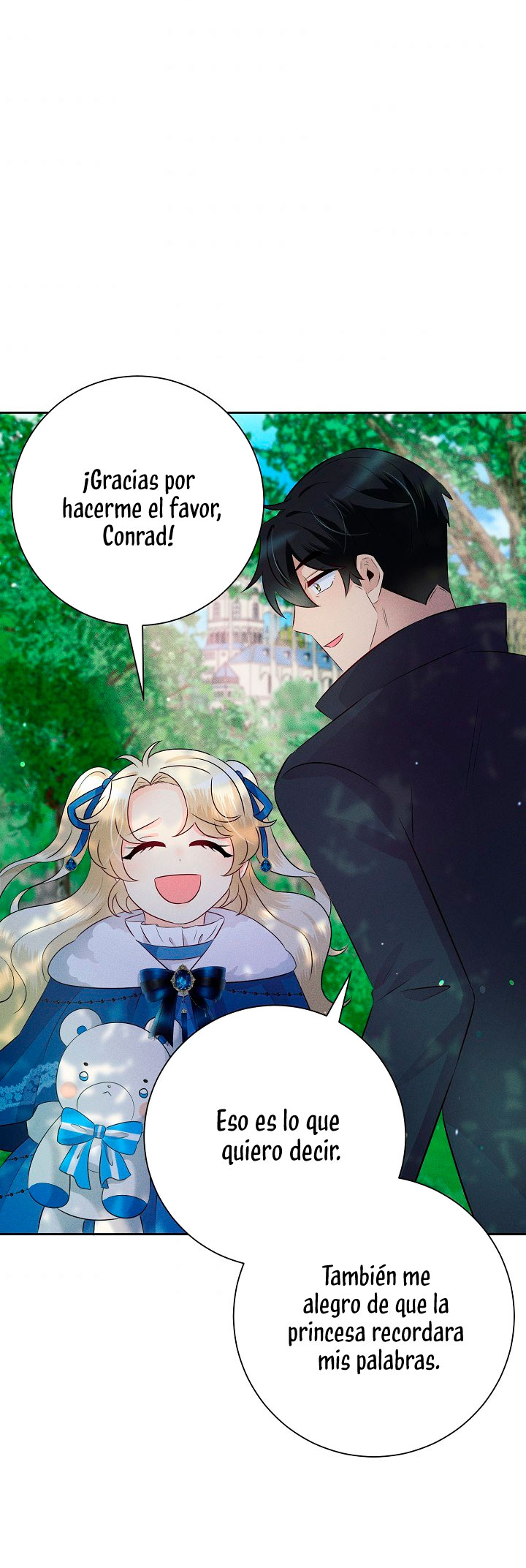 La princesa abandonada se rebelará Capítulo 9 - Página 35